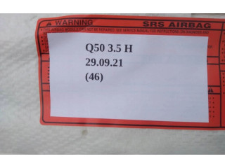 Подушка безопасности в сиденье 610337000A   Infiniti Q50