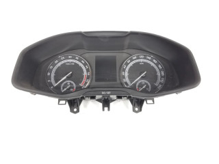 Панель приборов 565920741B, 565920741B Skoda Karoq