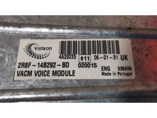 Блок управления голосом 2R8F14B292BD, 4A29235 Jaguar S-Type