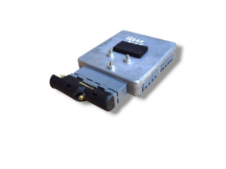 Блок комфорта 1W9F-14B205-AC, LNG2500AC Jaguar XJ X308