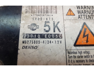 Блок управления двигателя 23710EC05C, 2758004734 Nissan Pathfinder R51