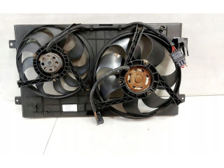 Вентилятор радиатора 100121207 Volkswagen New Beetle