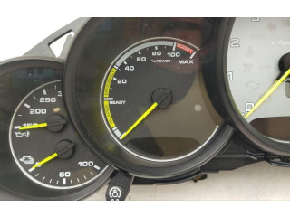 Přístrojová deska Porsche Panamera (970) 2015 97064116656, X248