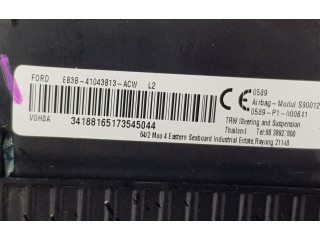 Подушка безопасности водителя EB3B41043B13ACW, 2498271 Ford Ranger