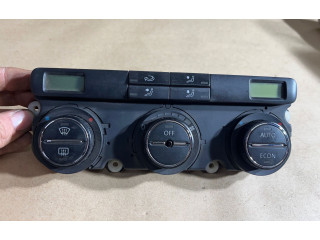 Блок управления климат-контролем    Volkswagen PASSAT B6