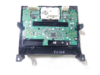 Блок управления климат-контролем 682621CX0A, 25391JJ94A Infiniti FX