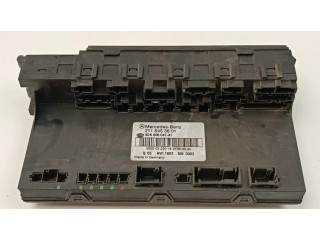 Pojistková skříňka 2115453601, 5DK00804741 Mercedes-Benz E W211 2004