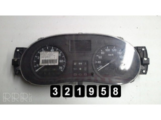 Панель приборов 21677500-1 Dacia Logan Pick-Up
