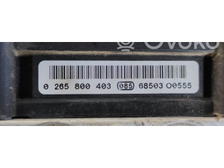 Блок АБС 0265800403 Mitsubishi Colt 2004 - 2008 года