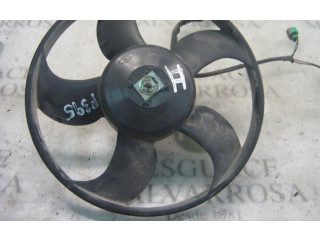 Вентилятор радиатора     97670M3400, F00S3A2166    KIA Joice 