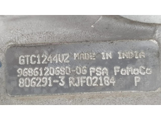  Турбина Citroen C4 II 1.6 0375P7, 0375P8         