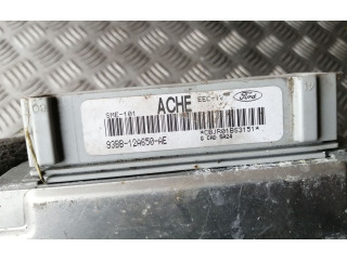 Řídící jednotka 93BB12A650AE, E9AF14A624AA Ford Mondeo MK I 1995