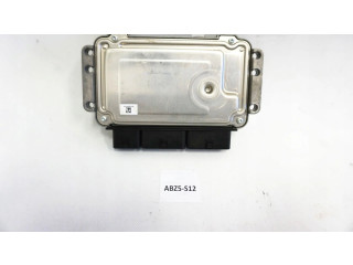 Блок управления двигателем Блок управления 237105748R   Renault Twingo III