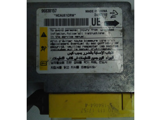 Блок подушек безопасности Chevrolet Captiva