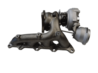 Турбина Audi A1 49373-01001, TC50-0053