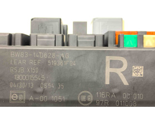 Блок предохранителей BW8314D628AG, BW8314D628AG Jaguar XK - XKR