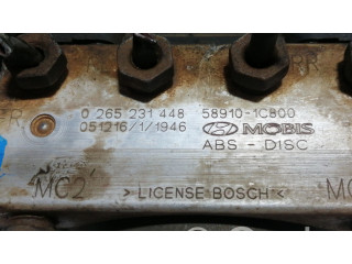 Блок АБС 0265231448, 0265800388 Hyundai Getz