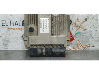 Řídící jednotka 51843361   Fiat Punto (199) 2009