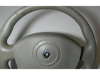 Руль Renault Scenic II -  Grand scenic II  2003 - 2006 года 8200106306H, 8200282593B      