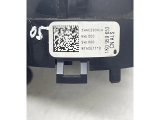 Подрулевой шлейф SRS ZWAC29001A Volkswagen Touran I