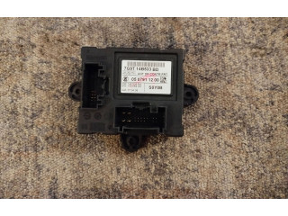Блок управления дверью 7G9T14B533BD, 0507911200   Jaguar XF X250