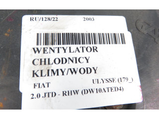 Комплект вентиляторов         Fiat Ulysse 