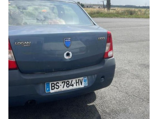 Зеркало электрическое Dacia Logan I 2004 - 2012 года
