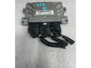 Блок управления    Dacia Spring