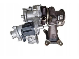  Турбина Audi TT TTS RS Mk3 8S  06K145721G         