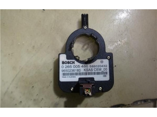 Подрулевой шлейф SRS 265005486, 9650236180 Citroen C4 I