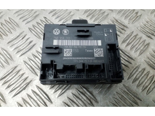 Блок подушек безопасности 7N0959792   Skoda Yeti (5L)