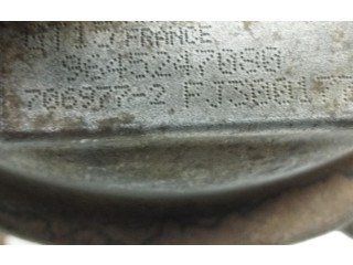 Turbodmychadlo Турбина 9645247080   Citroen Berlingo   