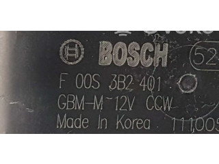 Вентилятор печки 6811734000, F00S3B2401 SsangYong Korando