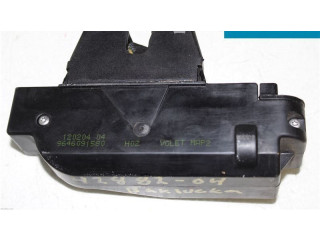 Замок багажника 9646091580 Citroen C3 2002 - 2004 года