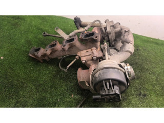 Turbodmychadlo Турбина 03L145811D, 03L145873C Volkswagen Amarok 2.0 CDCA