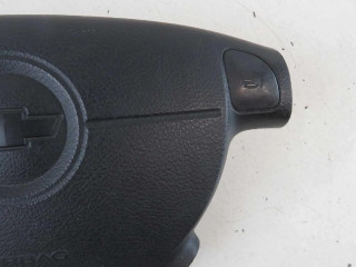 Подушка безопасности водителя 96474818   Chevrolet Nubira