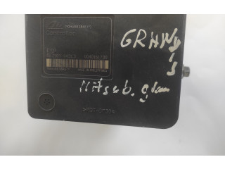 Блок АБС 06210904313, 00401617D0 Mitsubishi Grandis