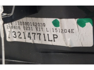 Панель приборов 13214771LP, 110080162039 Opel Meriva A