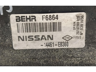 Интеркулер 14461EB360 Nissan Pathfinder R51