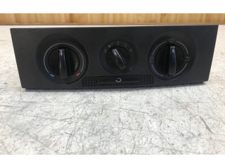 Блок управления климат-контролем 6Y0819045B Skoda Fabia Mk1 (6Y)