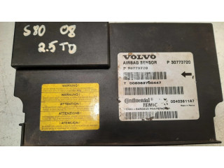 Блок подушек безопасности 00403611A7, P30773720   Volvo S80