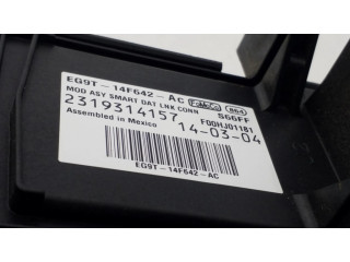 Блок управления EG9T14F642AC, F00HJ01181   Ford Fusion II