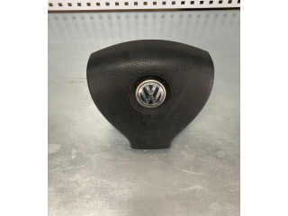 Подушка безопасности водителя 1T0880201F, 607128000B   Volkswagen Touran I