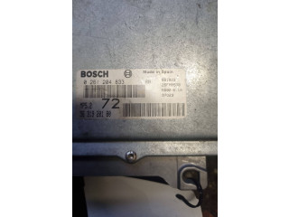 Блок управления двигателя 0261204833   Peugeot 306