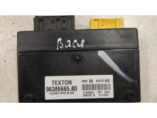 Другие блоки управления / модули