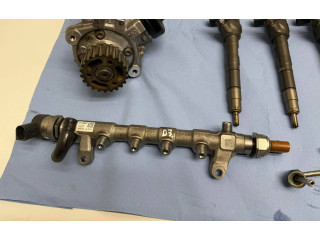 Комплект системы впрыска топлива 03L130277J, 03L130755D Volkswagen Touran II CFJA