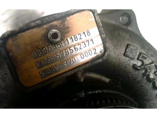 Турбина Renault Clio II 7701476183, 7701476183 для двигателя K9K-712