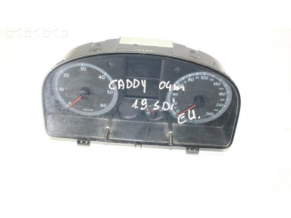 Přístrojová deska  Volkswagen Caddy 2004 2K0920840E  