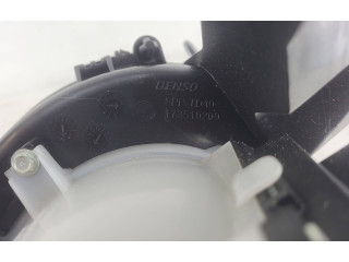 Вентилятор печки 173510200 Citroen C4 Grand Picasso