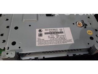 Дисплей    5E0919605D   Skoda Octavia Mk3 (5E)